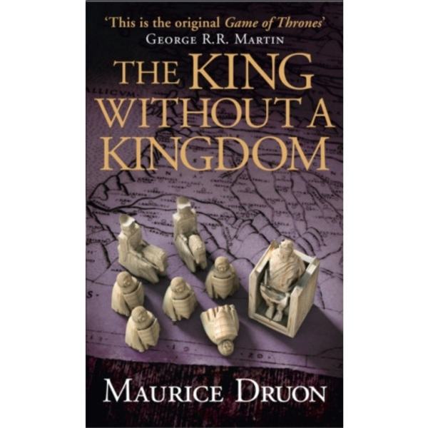 The King Without a Kingdom (häftad, eng)