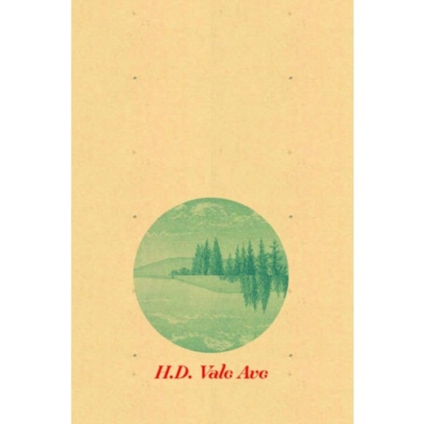 Vale Ave (häftad, eng)