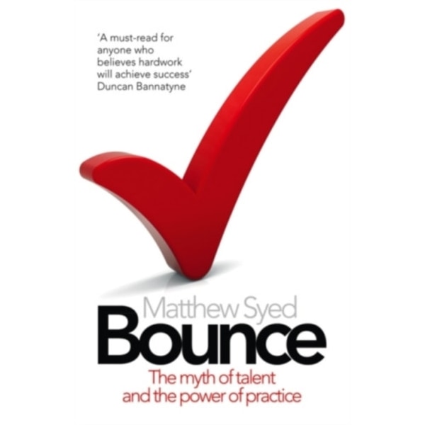 Bounce (häftad, eng)