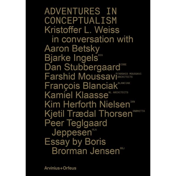 Adventures in Conceptualism (häftad, eng)