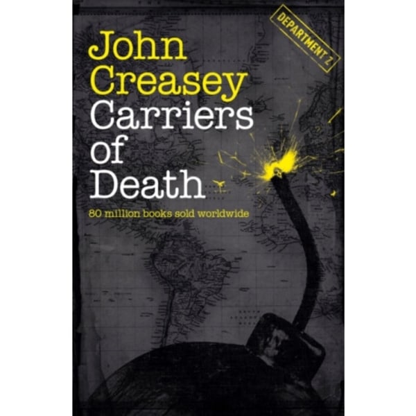 Carriers of Death (häftad, eng)