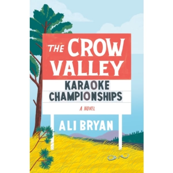 The Crow Valley Karaoke Championships (häftad, eng)