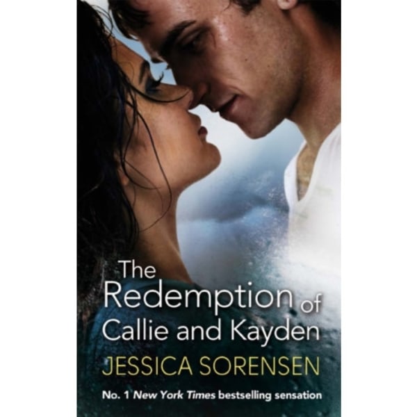 The Redemption of Callie and Kayden (häftad, eng)