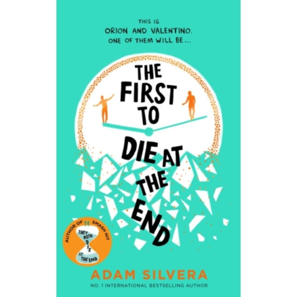 The First to Die at the End (inbunden, eng)