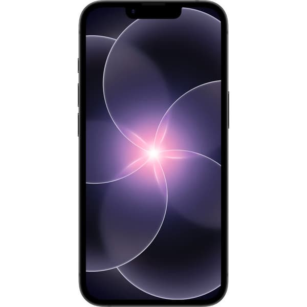Apple iPhone 17e 256 GB - Svart
