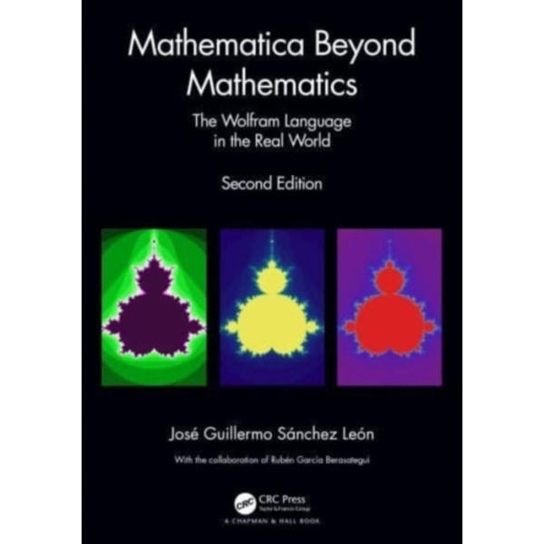 Mathematica Beyond Mathematics (inbunden, eng)