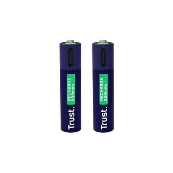 Trust batteri - USB-C - med batteri - 2 x AAA