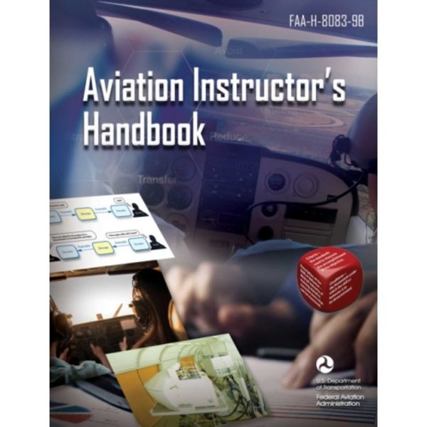 Aviation Instructor's Handbook (häftad, eng)