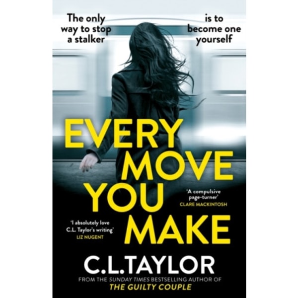 Every Move You Make (häftad, eng)