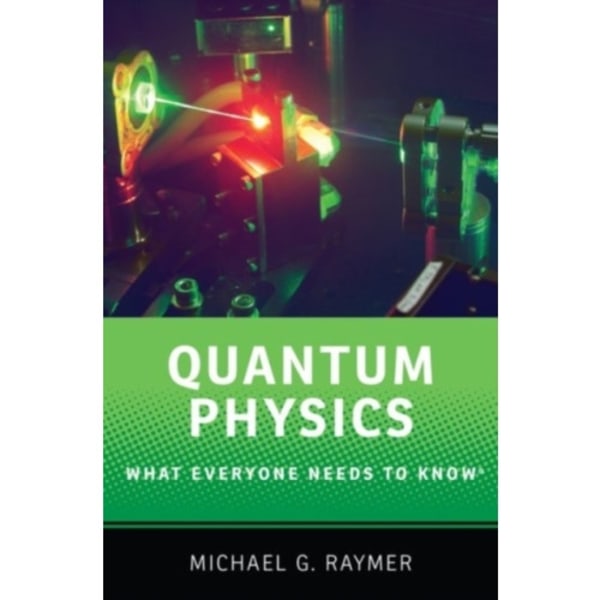 Quantum Physics (häftad, eng)