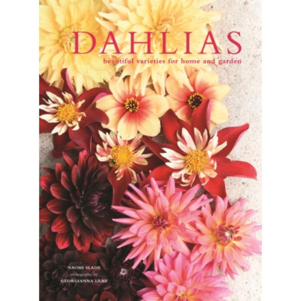 Dahlias (inbunden, eng)