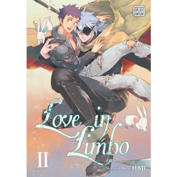 Love in Limbo, Vol. 2 (häftad, eng)