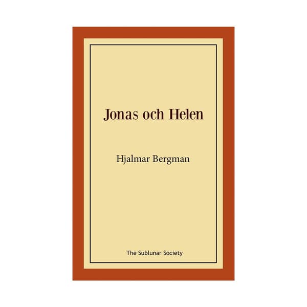 Jonas och Helen (häftad)