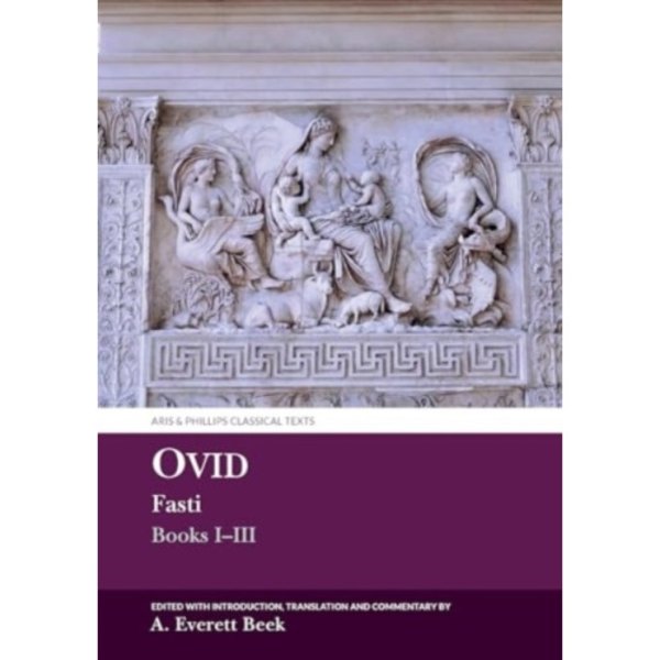 Ovid Fasti: Books I-III (häftad, eng)