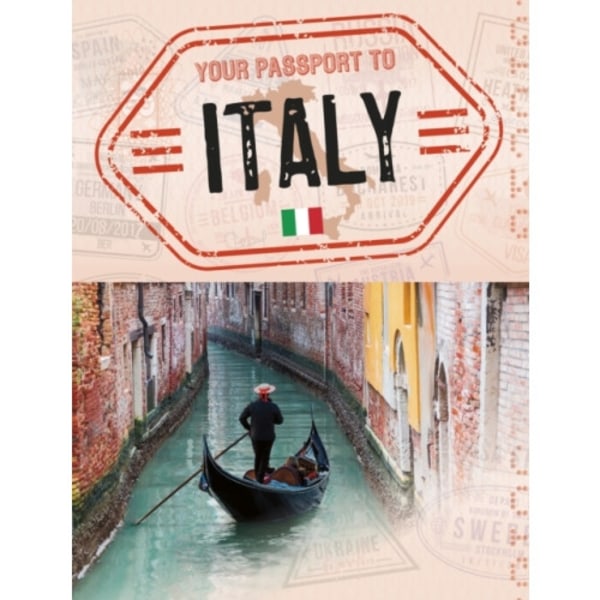 Your Passport to Italy (häftad, eng)