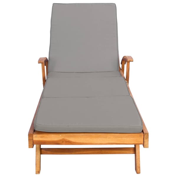 Solstol 100% Polyester Solid-Teak