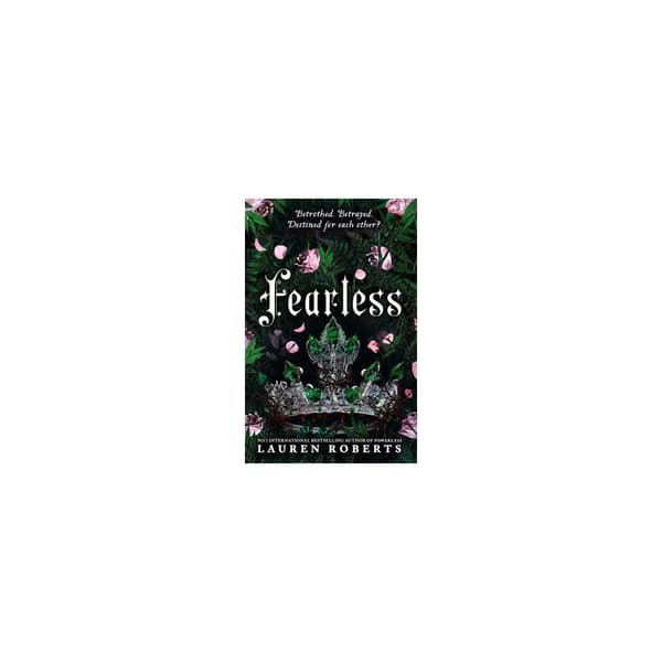 Fearless (inbunden, eng)
