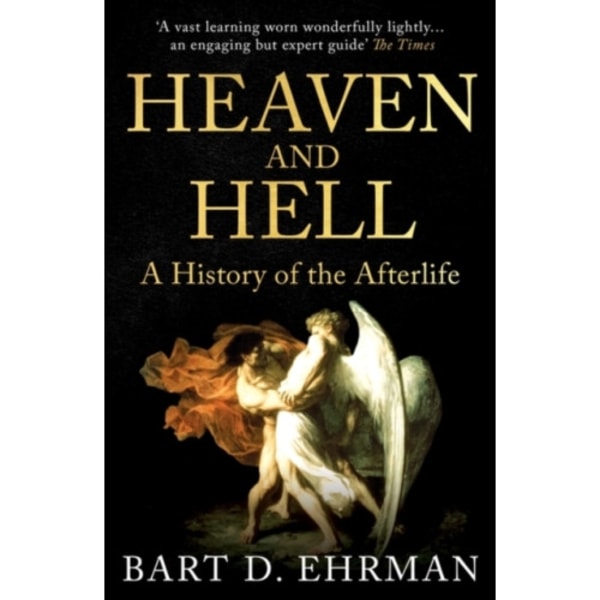 Heaven and Hell (häftad, eng)