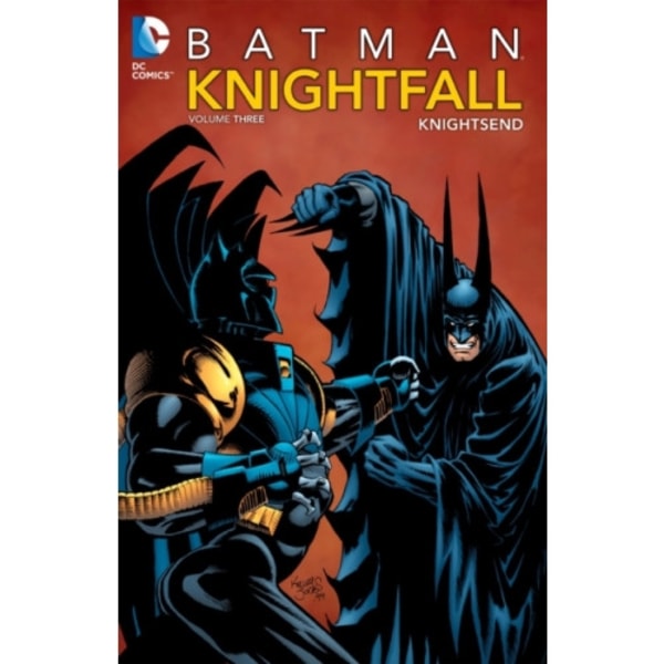 Batman: Knightfall Vol. 3: Knightsend (häftad, eng)
