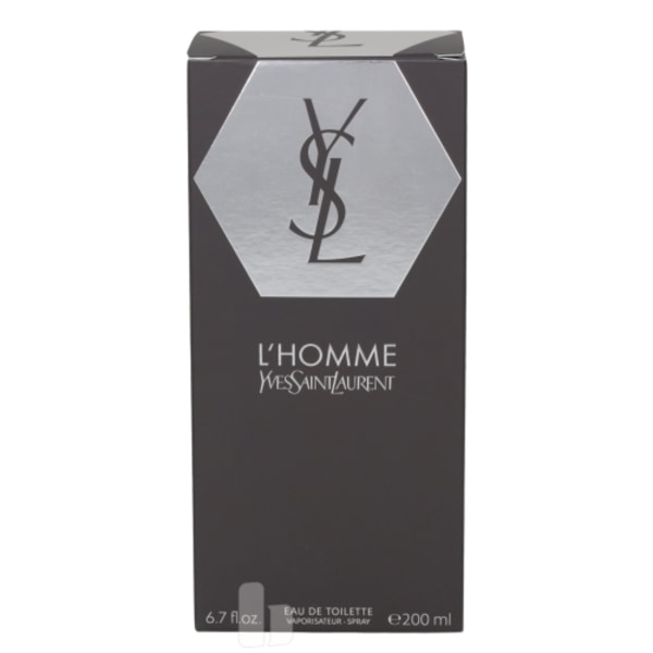 YSL L'Homme Edt Spray 200 ml Herr