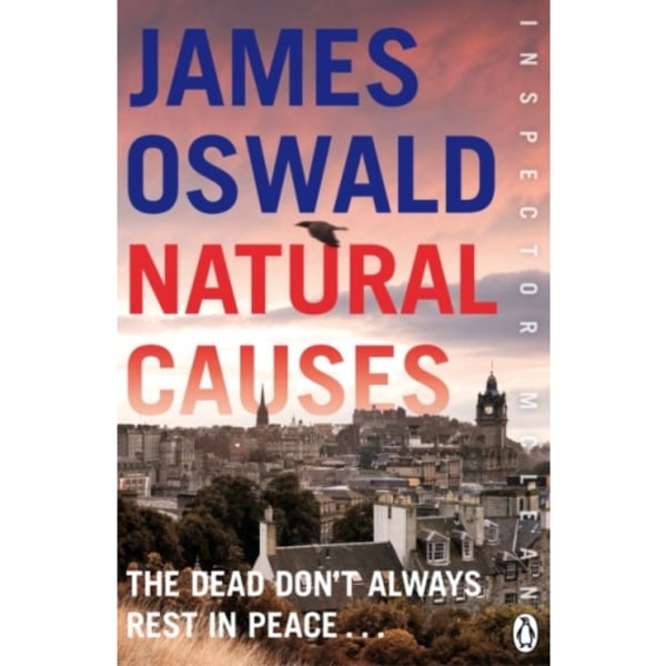 Natural Causes (häftad, eng)