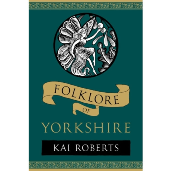 Folklore of Yorkshire (häftad, eng)