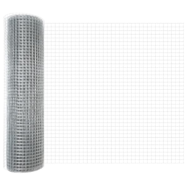 Stängselstolpe Silver