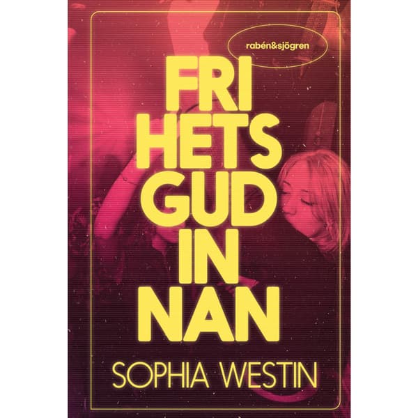Frihetsgudinnan (bok, flexband)