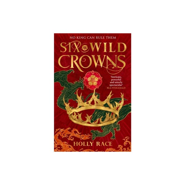 Six Wild Crowns (pocket, eng)
