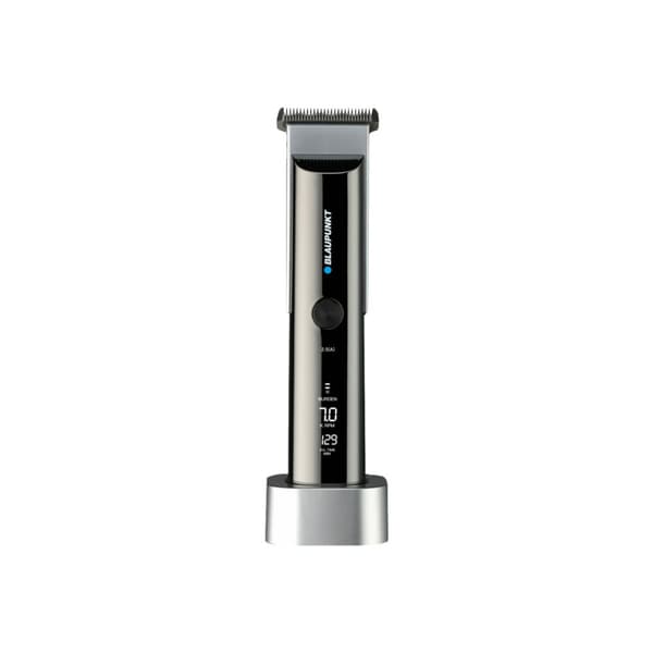 Blaupunkt HCC701 - hårtrimmare - mörk krom