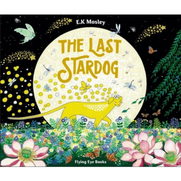 The Last Stardog (inbunden, eng)
