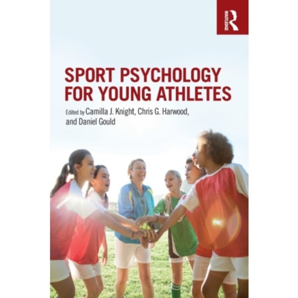 Sport Psychology for Young Athletes (häftad, eng)