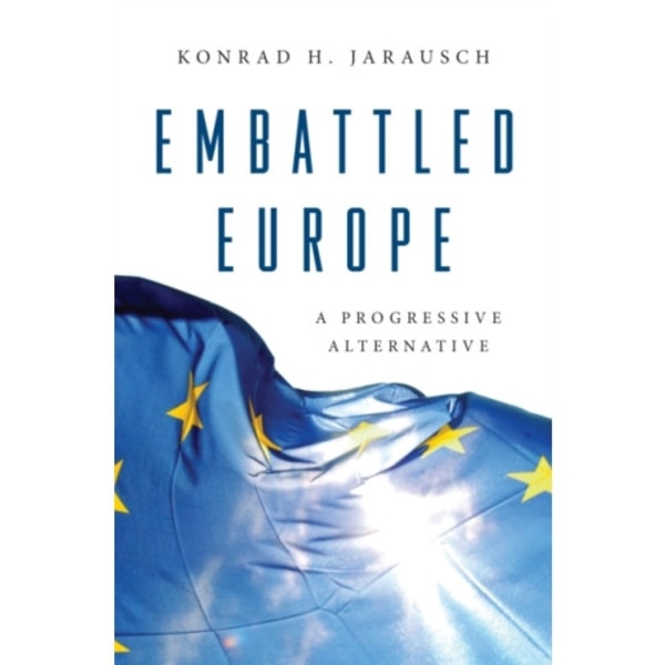 Embattled Europe (inbunden, eng)