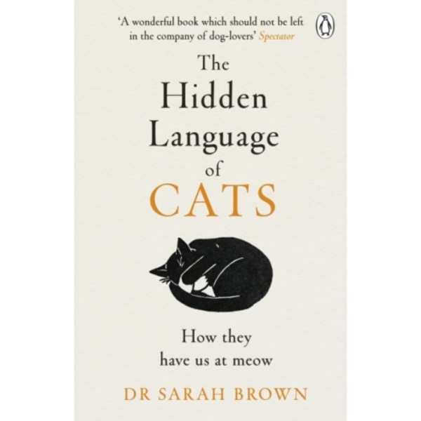 The Hidden Language of Cats (häftad, eng)