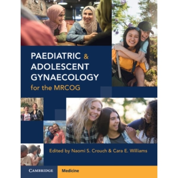 Paediatric and Adolescent Gynaecology for the MRCOG (häftad, eng)