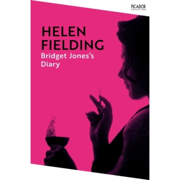 Bridget Jones's Diary (häftad, eng)