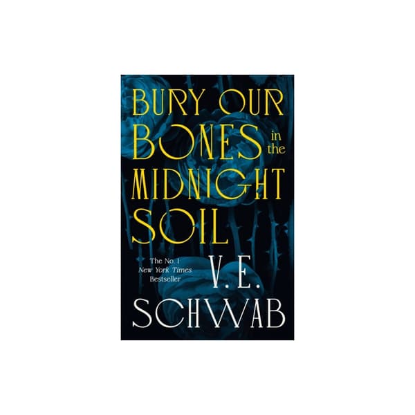 Bury Our Bones in the Midnight Soil (häftad, eng)