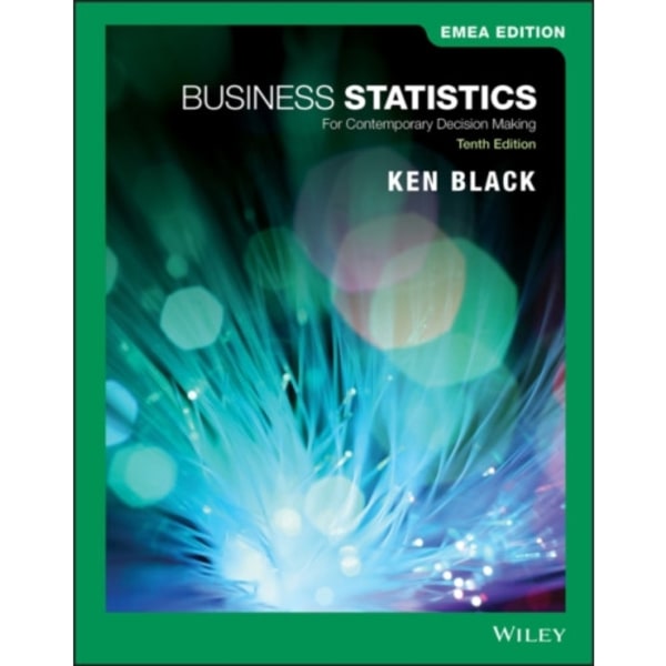 Business Statistics (häftad, eng)