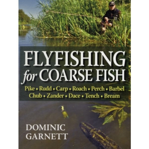 Flyfishing for Coarse Fish (inbunden, eng)