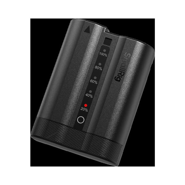 SmallRig 5299 USB-C Camera Battery with Power Display for Nikon EN-EL15c