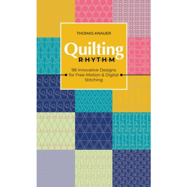 Quilting Rhythm (häftad, eng)