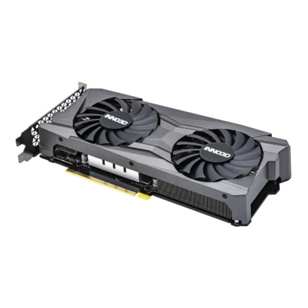 Inno3D GeForce RTX 3050 TWIN X2 OC - grafikkort - GF RTX 3050 - 8 GB