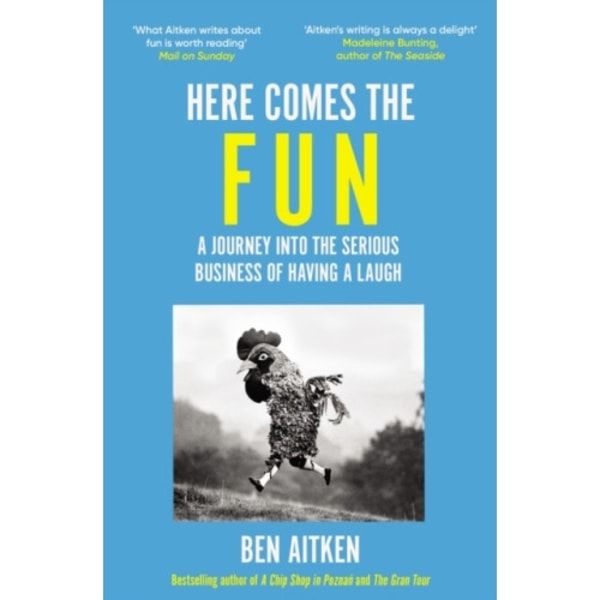 Here Comes the Fun (häftad, eng)