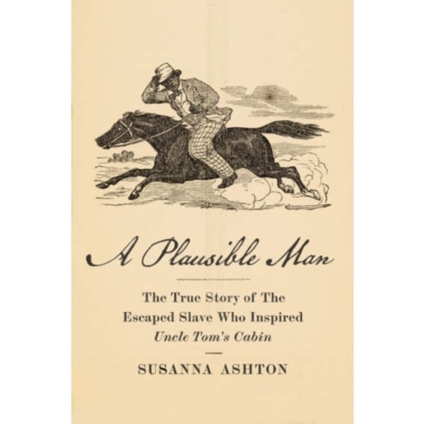 A Plausible Man (inbunden, eng)