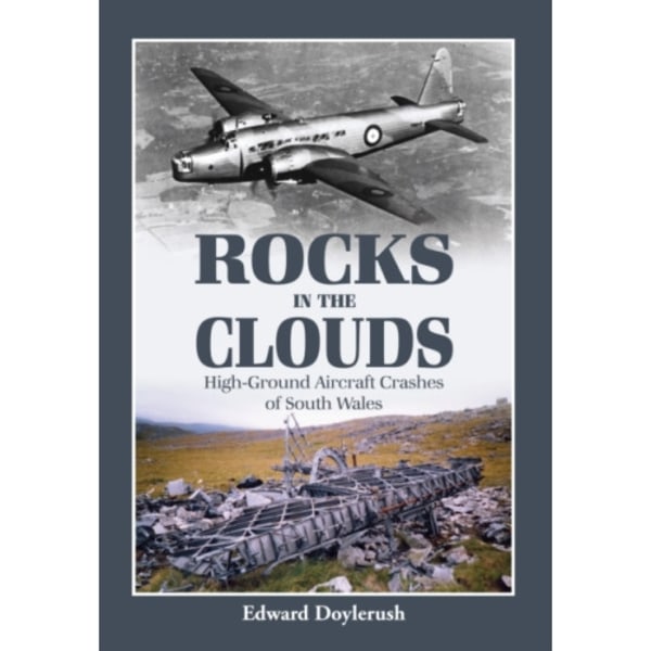 Rocks in the Clouds (häftad, eng)