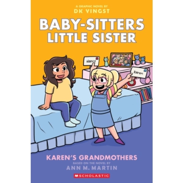 Karen's Grandmothers (häftad, eng)