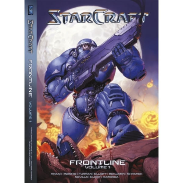 StarCraft: Frontline Vol. 1 (häftad, eng)