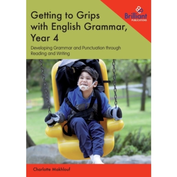 Getting to Grips with English Grammar, Year 4 (häftad, eng)