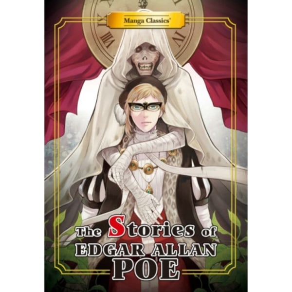 Manga Classics Stories of Edgar Allan Poe (häftad, eng)