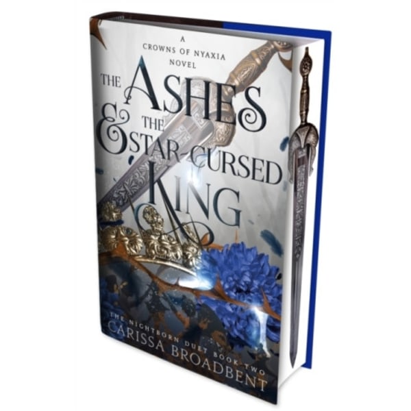The Ashes and the Star-Cursed King (inbunden, eng)